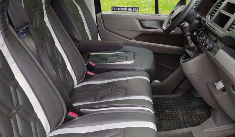 Volkswagen Crafter 2020 г. full