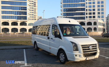 Volkswagen Crafter 2012 г.