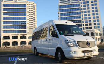 Mercedes-Benz Sprinter 2015 г.
