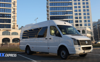 Volkswagen Crafter 2016 г.