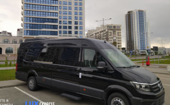 Volkswagen Crafter 2020 г.