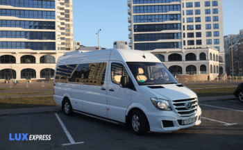 Mercedes-Benz Sprinter 2017 г.