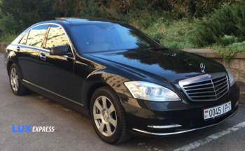 Mercedes-Benz S 221 2010 г.