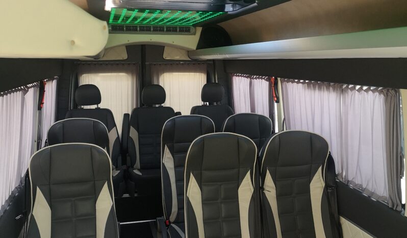 Mercedes-Benz Sprinter 2015 г. full