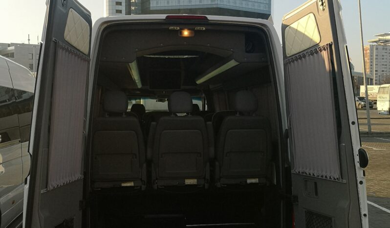 Mercedes-Benz Sprinter 2015 г. full