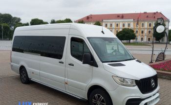 Mercedes-Benz Sprinter 2021 г.